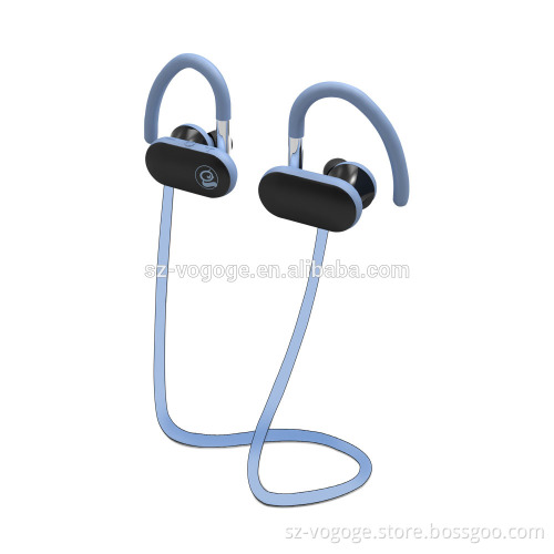 2016 In-Ear Sports Stereo Noise-Cancelling Bluetooth Earbud For Running